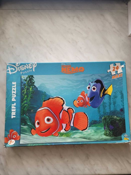 Trefl Puzzle Disney Nemo 24 elementy