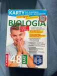 Karty do nauki biologii