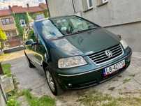 Volkswagen Sharan Sprzedam Volkswagen Sharan 2005 – diesel 1.9 TDI 115 KM