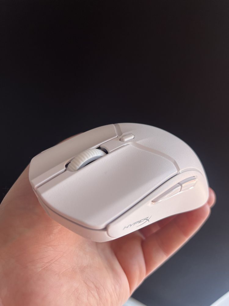 Мыша HyperX Pulsefire haste 2 WL