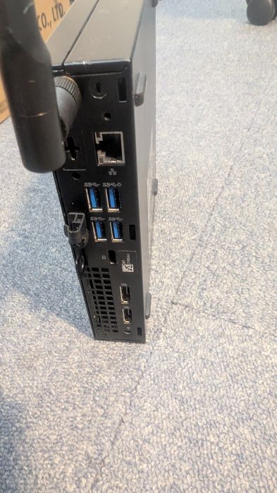 Dell Optiplex 7060 USFF Core i5-8500T Ram8Gb ssd256Gb