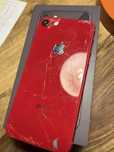 Iphone  8 dzialajacy zlom zlom rozwalony zbity  obiyy sssssssssskk