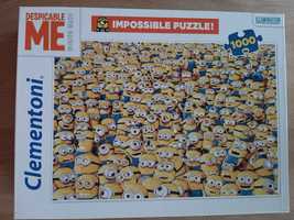 Puzzle Clementoni Minionki 1000