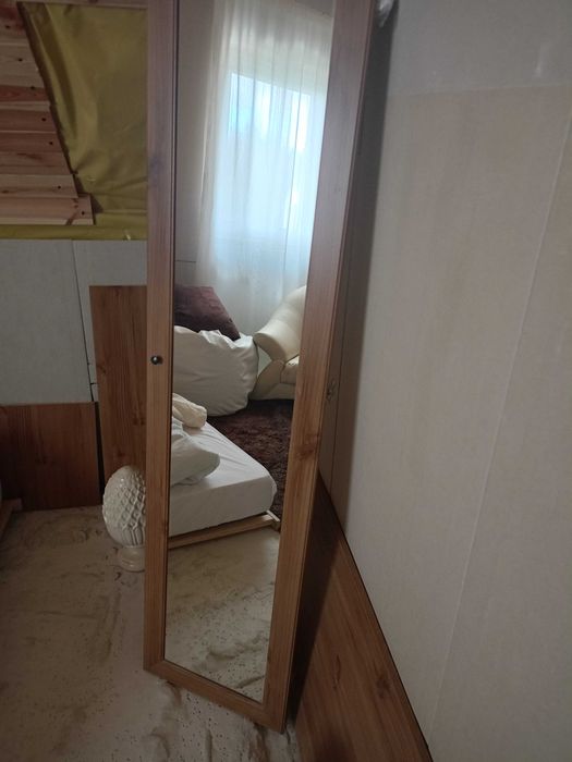 Szafa + łóżko   IKEA