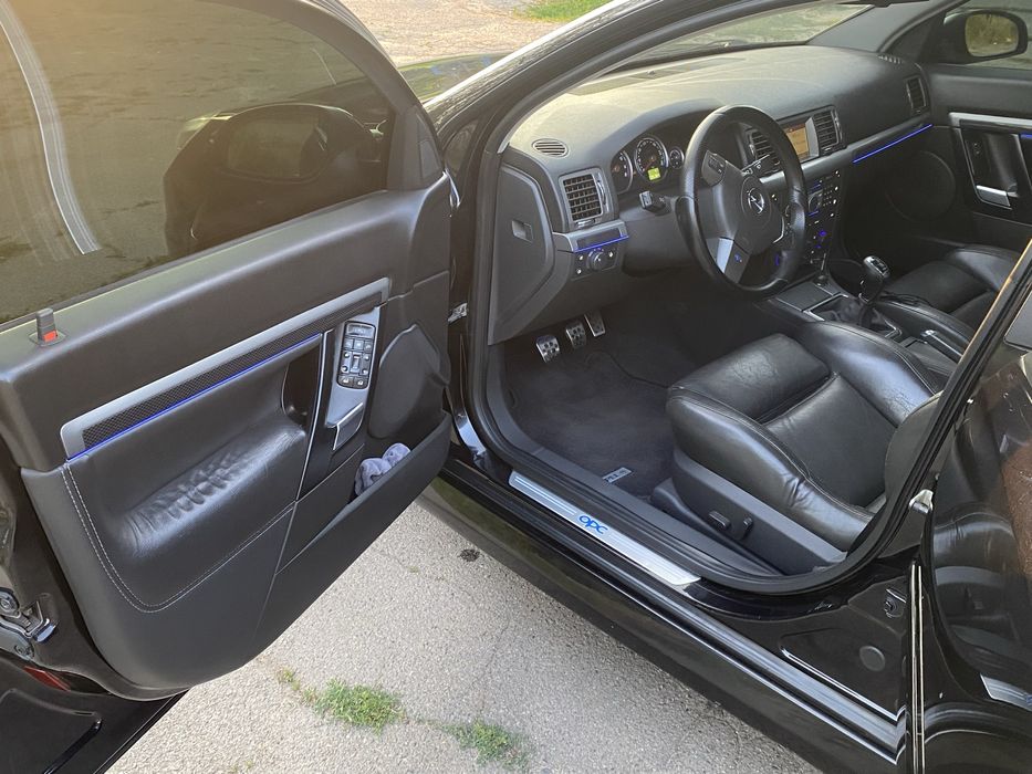 Opel Vectra C OPC