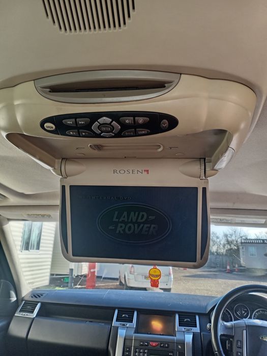 Range rover sport 2006 2.7