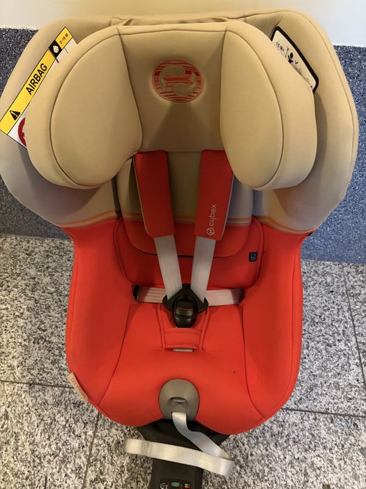 Cybex Sirona SX2 I-Size Fotelik samochodowy z bazą