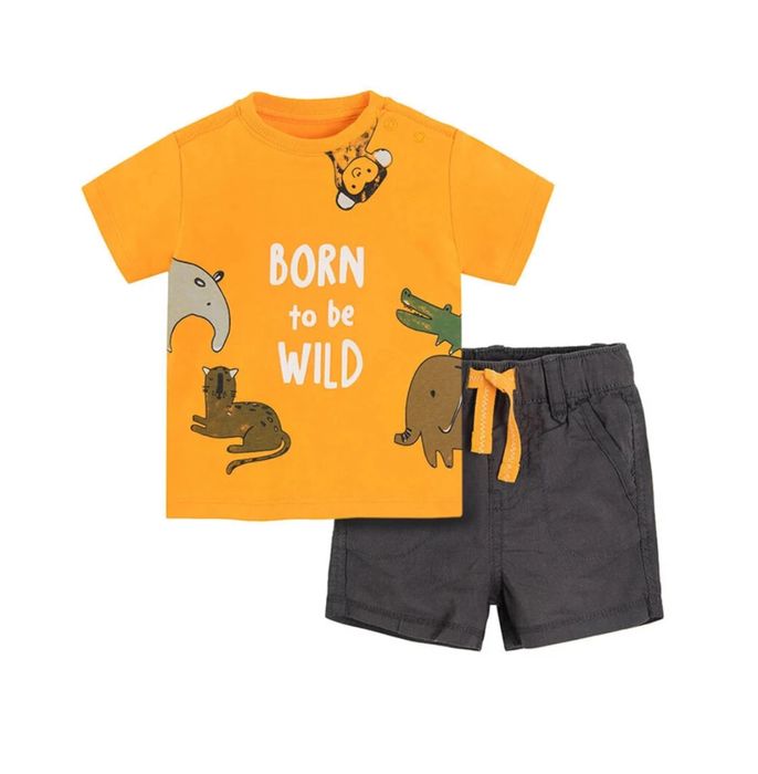 Комплект шорты футболка Cool Club 74p