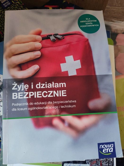 Żyję i działam bezpiecznie