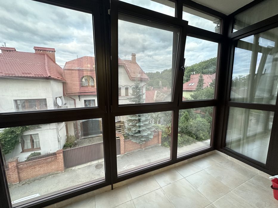 Оренда 3-кімнатна квартира в малоквартирній новобудові поряд з парком