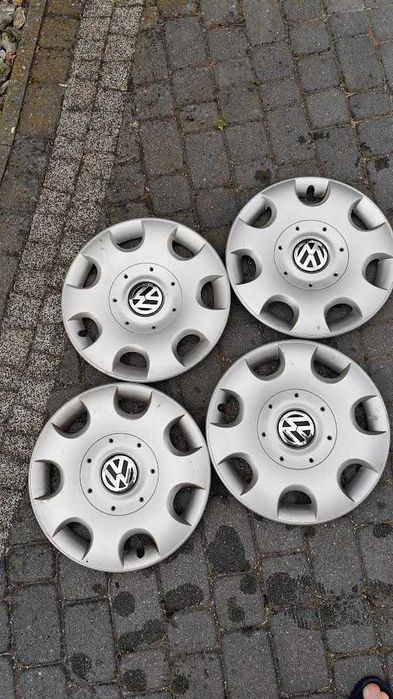 kołpaki vw oryginalne 16
