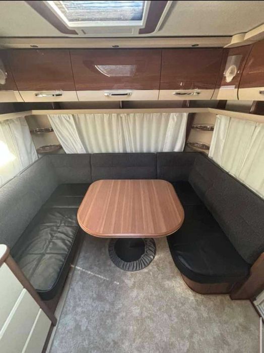 Przyczepa Kempingowa LMC 735 Maestro