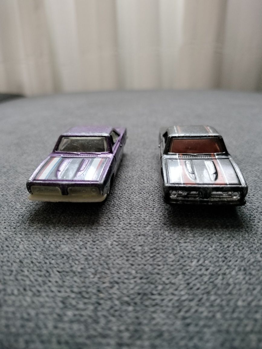 Hot Wheels Plymouth Barracuda