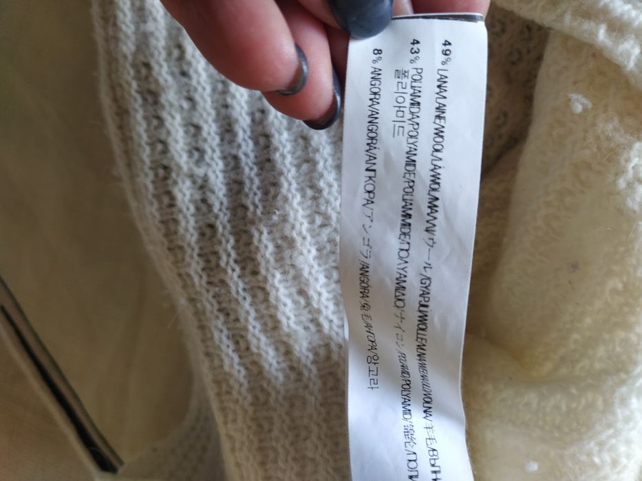 Camisola de senhora Zara