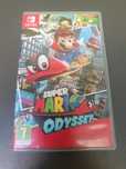 Super Mario Odyssey na Nintendo Switch