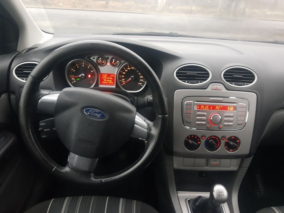 Ford Focus Lift 1.4 benzyna z Niemiec