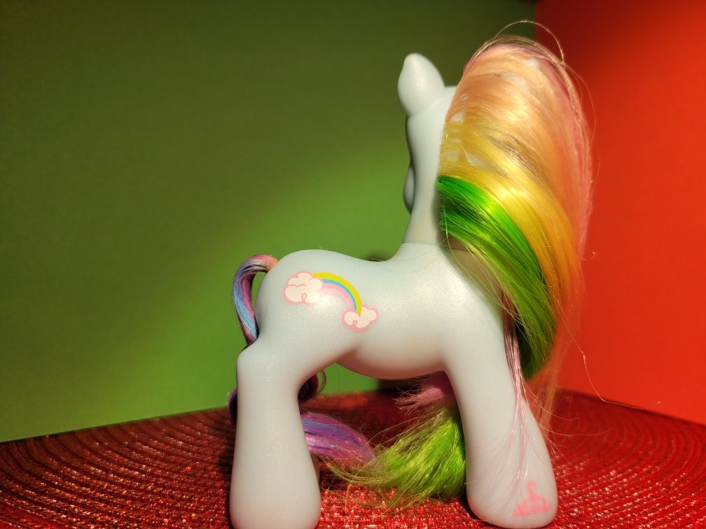 Kucyk My Little Pony G3 Rainbow Dash