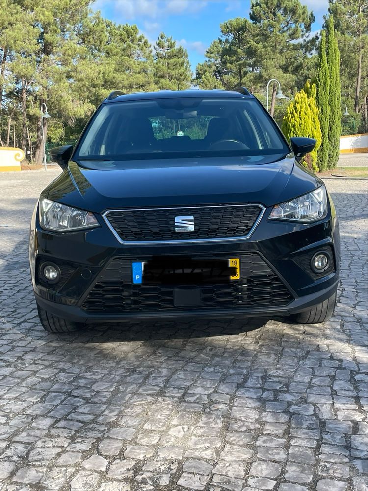 Seat Arona 1.6 Tdi Style  ( Apenas 93000 kms em estado irrepreensivel)