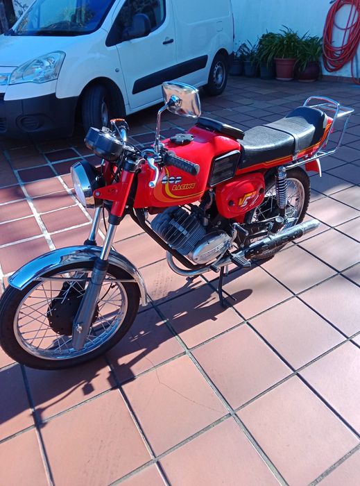 Motas ,saches top racing