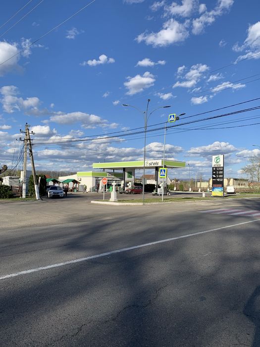 Під будівництво. Шипинці р-н АЗС Stels