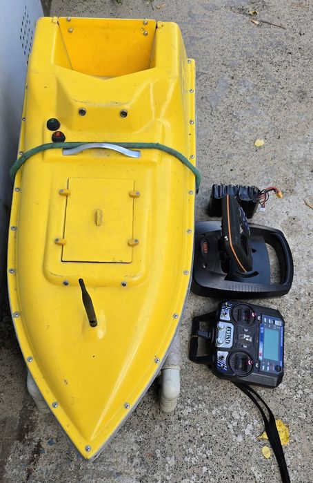 Короповий кораблик.