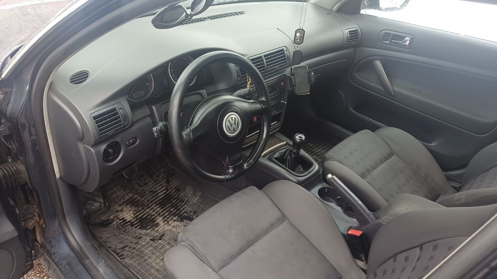 Sprzedam wolksvagen passat b5fl