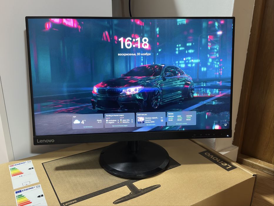 Монітор 23.8 Lenovo С24-20