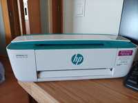 Impressora HP DeskJet 3762 (Multifunções - Jato de Tinta - Wi-Fi - Ins