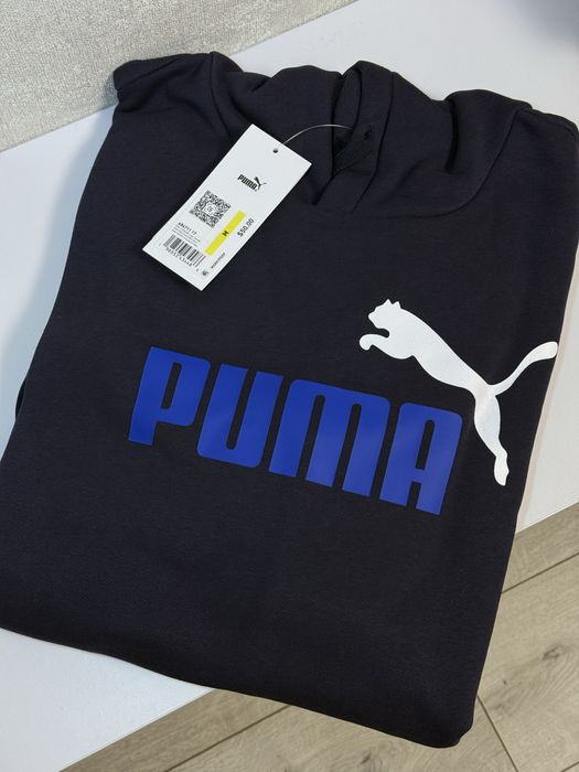 Чоловіче худі на флісі Puma