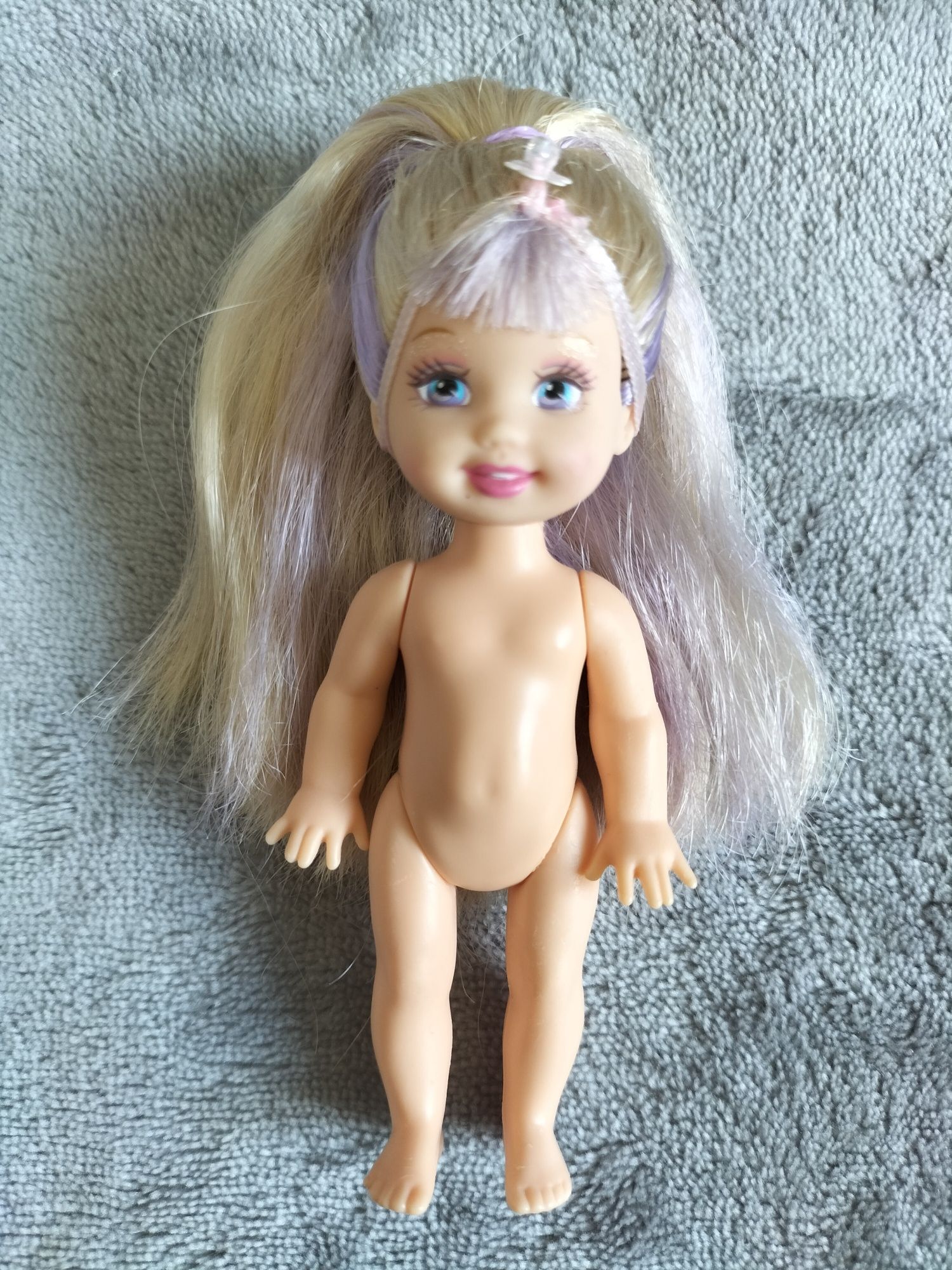Lalka Barbie laleczka Kelly The Magic of Pegasus Cloud Princess Mattel