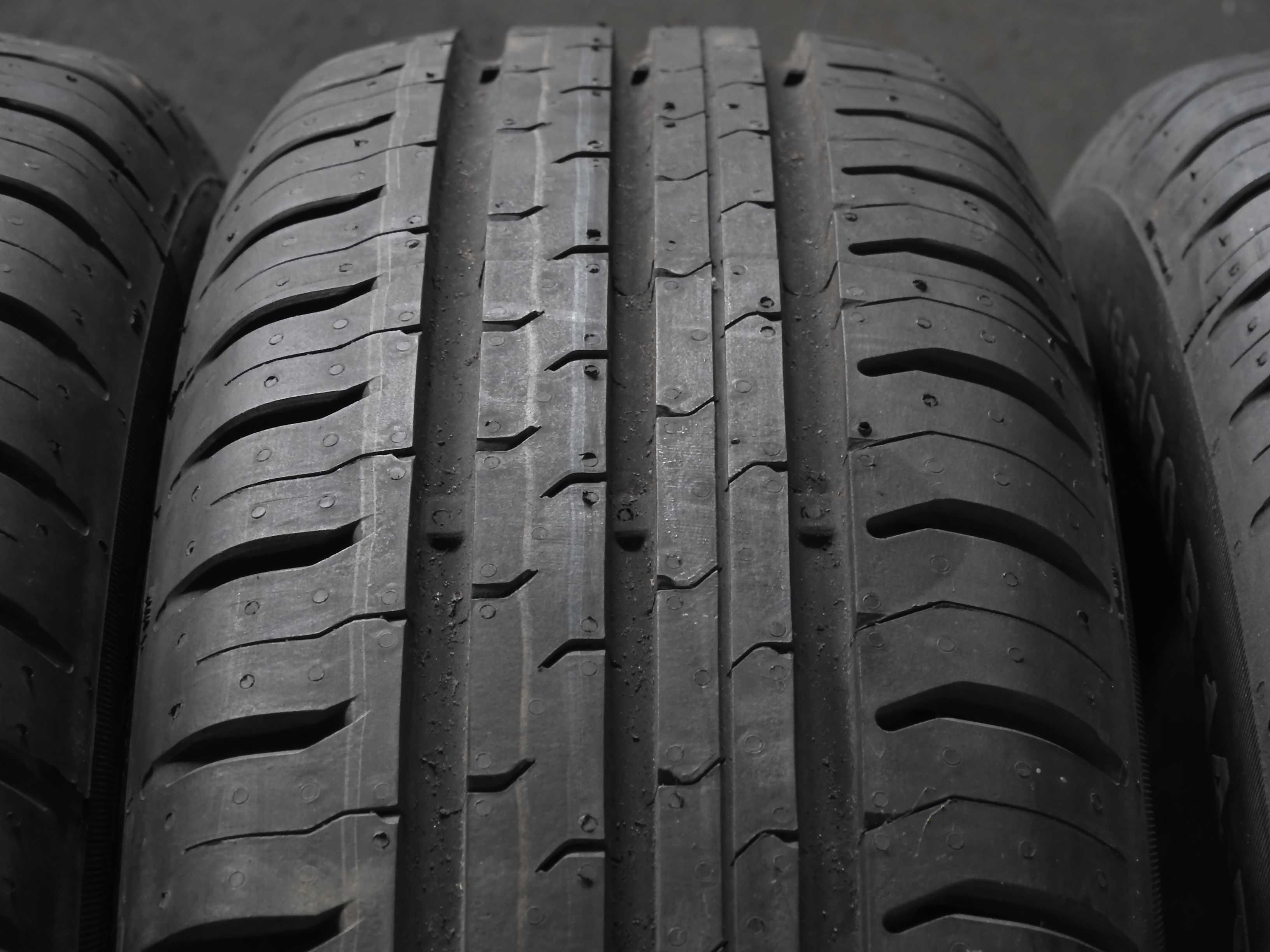 4xContinental ContiEcoContact 5 165/70r14 81T 15rok 4x8mm  NOWE DEMO