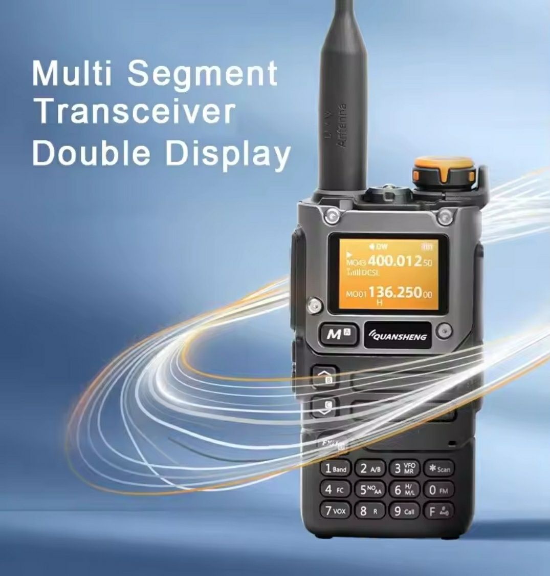 Quansheng UV-K6 Новий