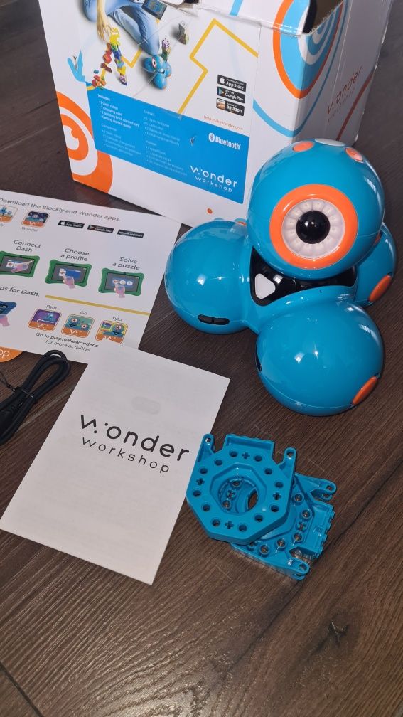 Wonder Dash - robot edukacyjny