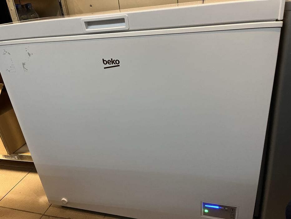 Zamrażarka Beko 200 litrów