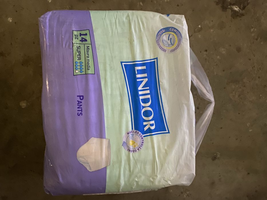 Памперсы для взрослых S, Xs, L, Xl