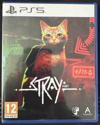 Gra PS5 - Stray - PL