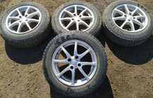 Alufelgi TSV r15 4x100