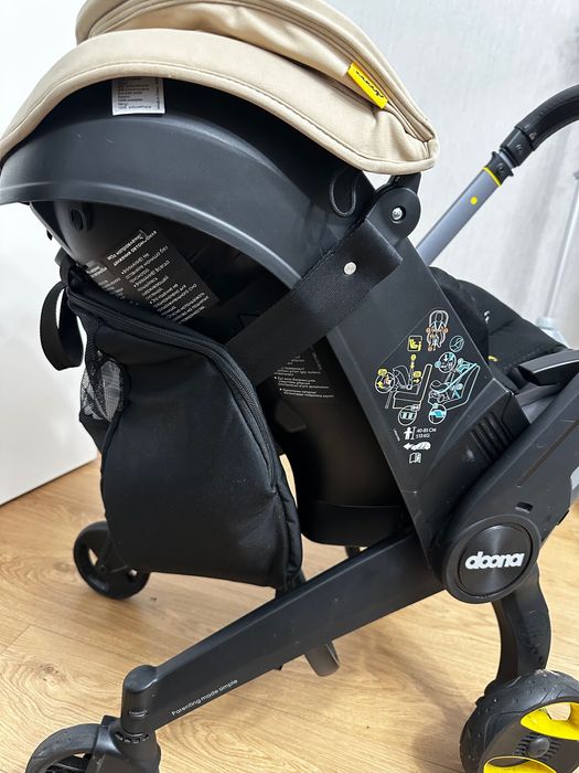Автокрісло-коляска Doona І