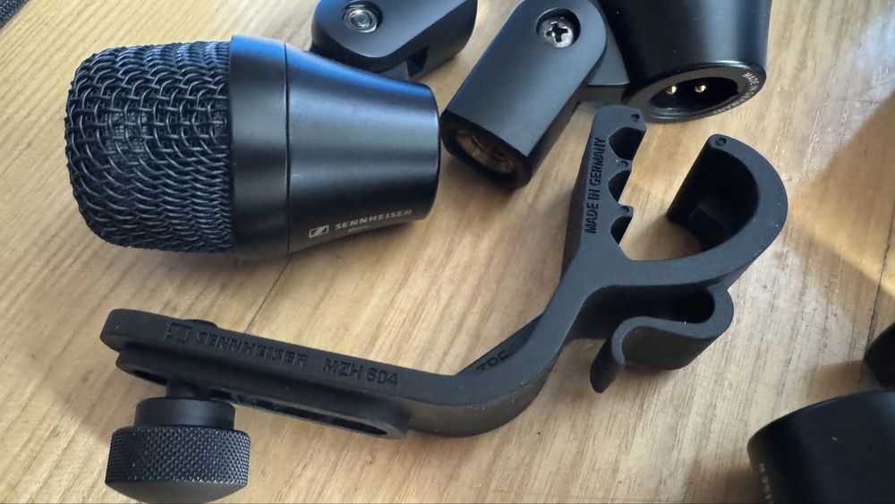 Sennheiser e904, новий в наявності 3 шт.
