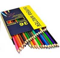 Карандаши недорогие цветные карандаши 36 цветов