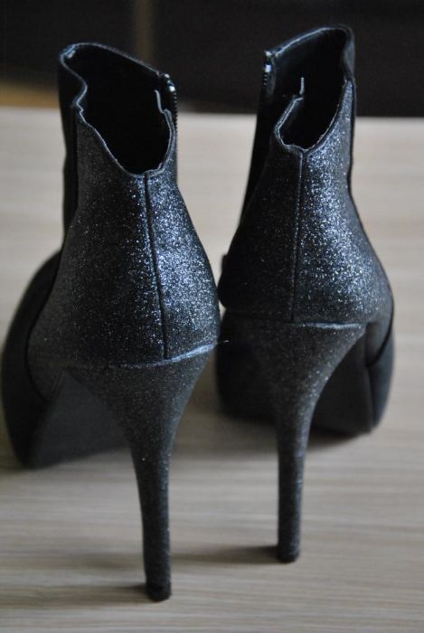 botki damskie New Look, rozmiar 40 /1/