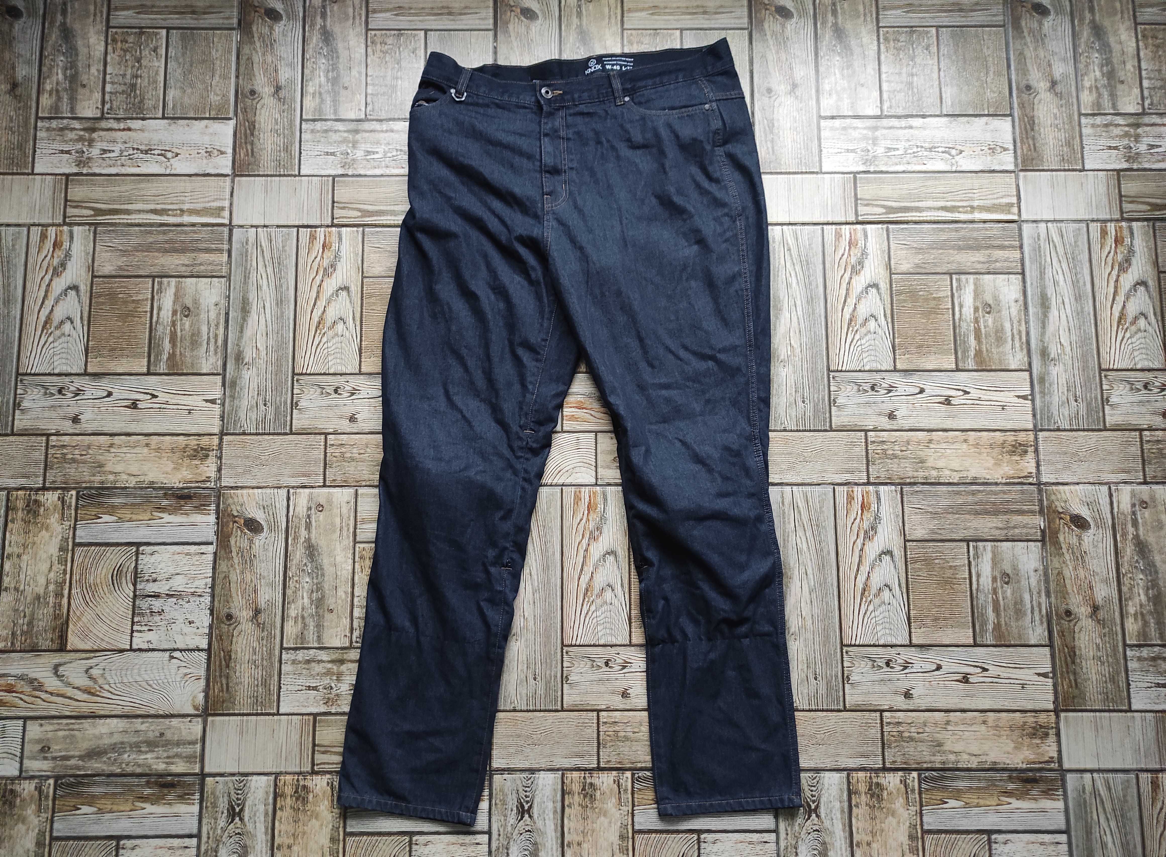 Мотоджинсы Knox Richmond Kevlar Cordura Jeans