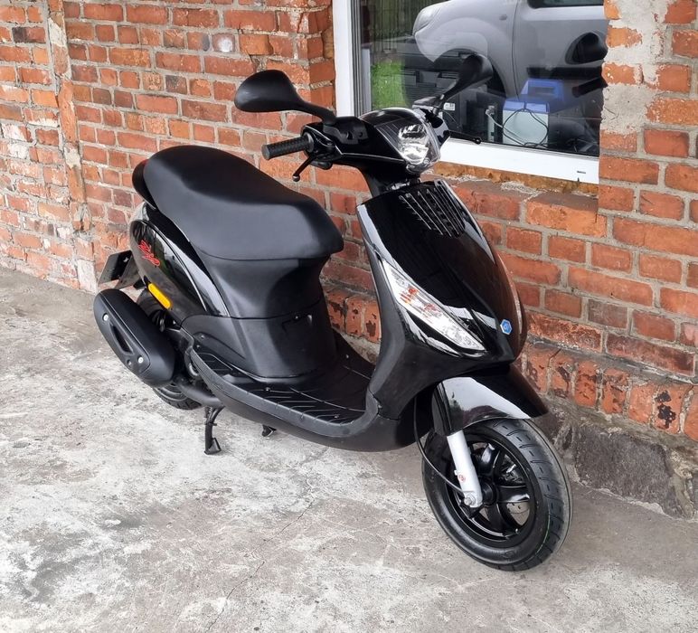 Piaggio ZIP 50,1714km!Zadbany!Rocznik 09.2024!