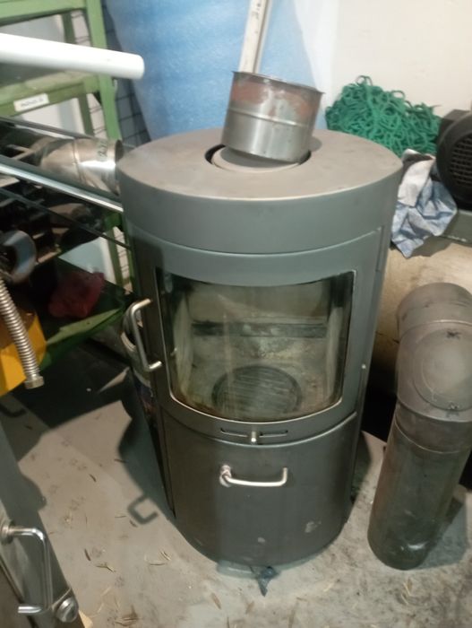 Каміни з Німеччини б/у