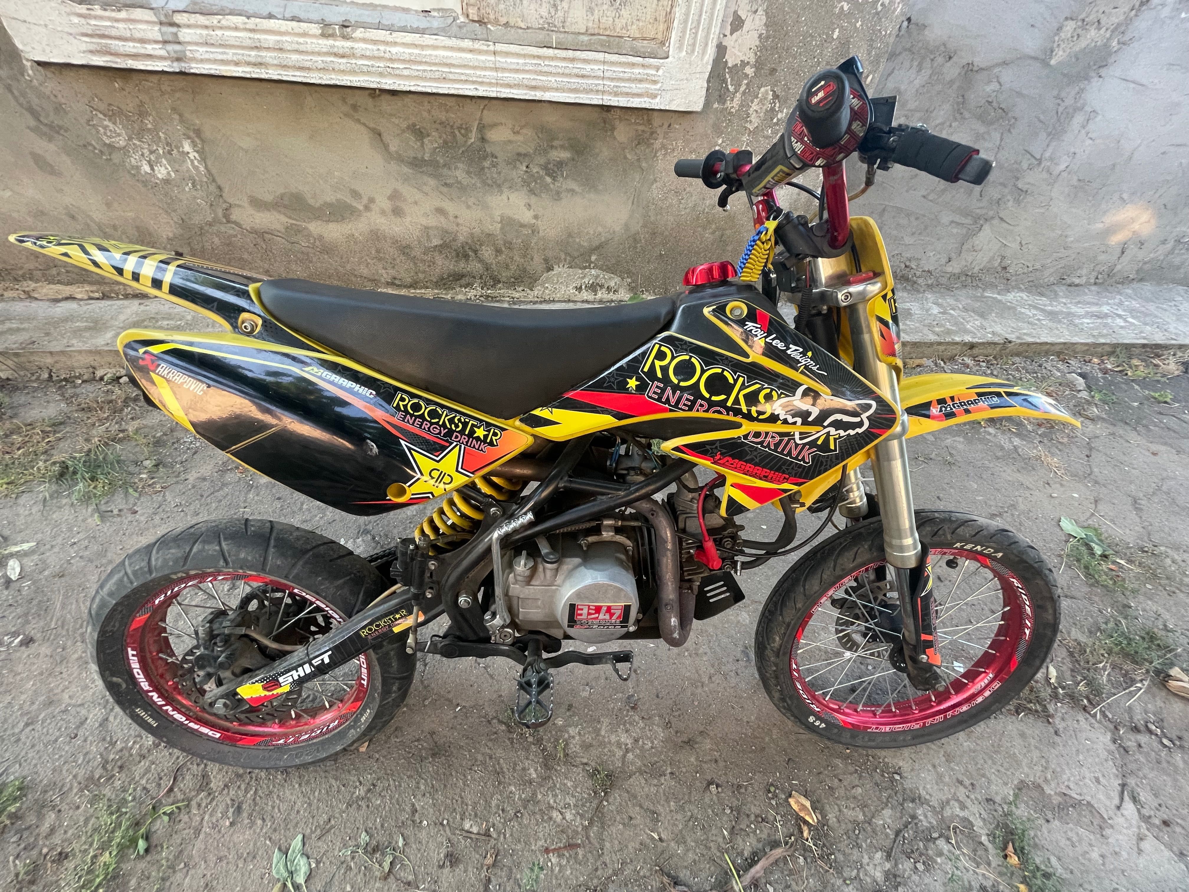 Kayo 140 TT | 2014 | Одесса