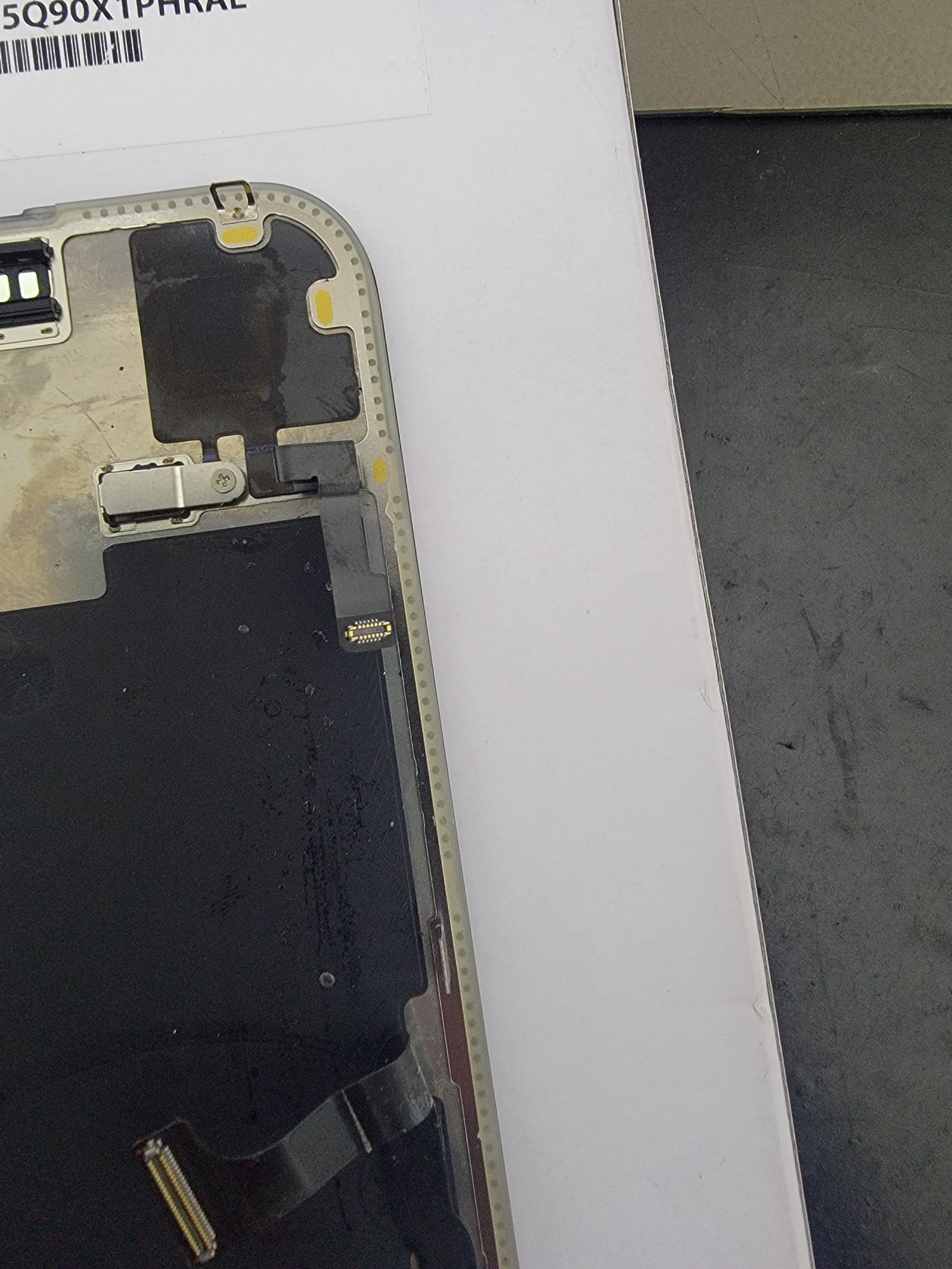 Lcd/Display/Ecrã IPhone 15 Pro Max ORIGINAL