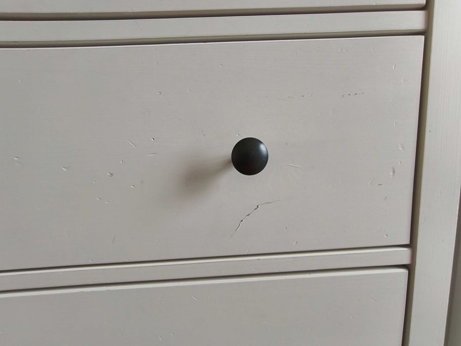 Komoda Hemnes 3 szuflady Ikea