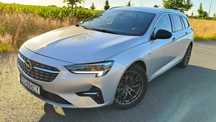Opel Insignia 2.0 Cdti Sports Tourer Elegance S&S tylko 64 tyś km