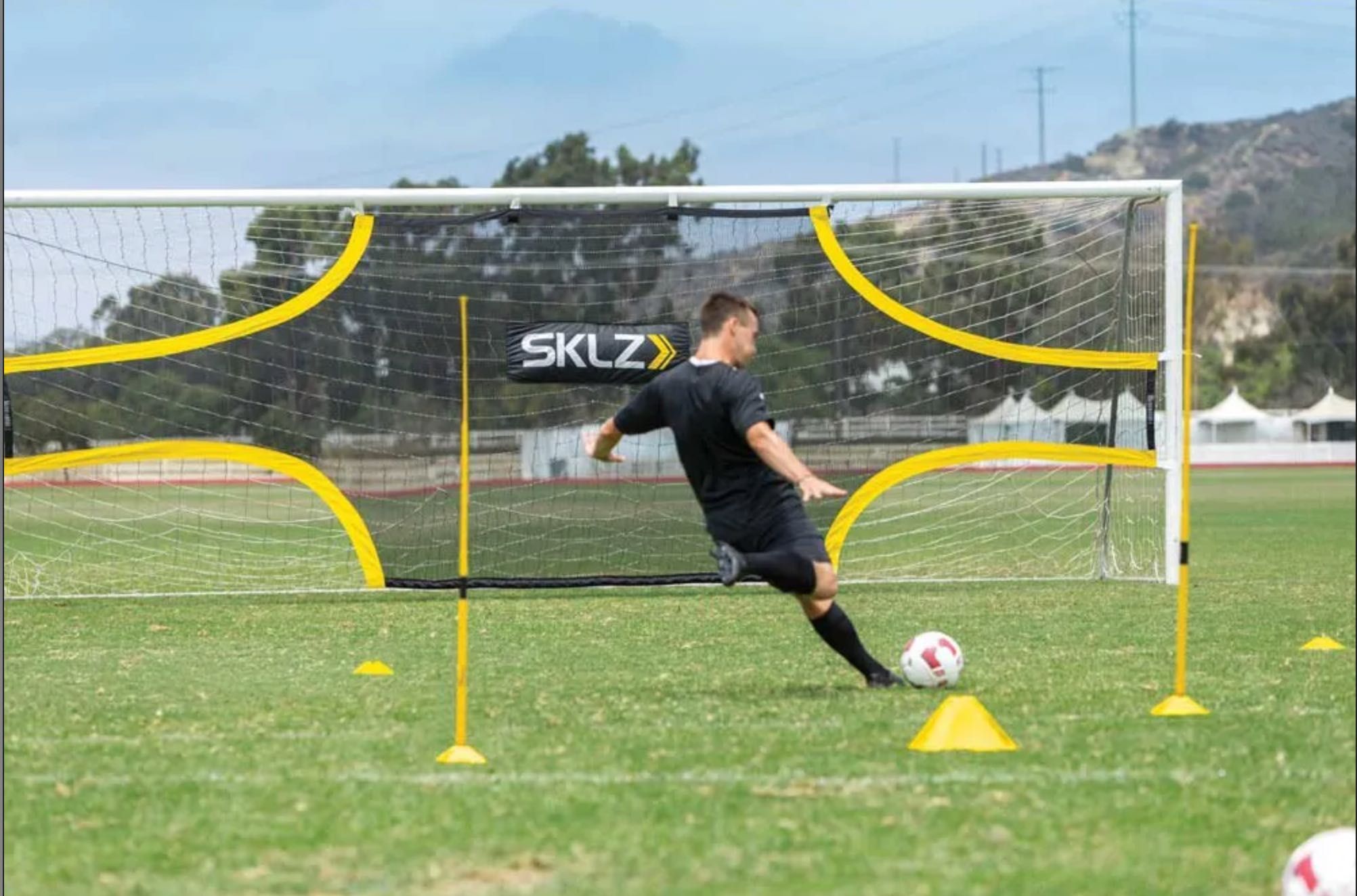 SKLZ GoalShot Rede para treino de remates