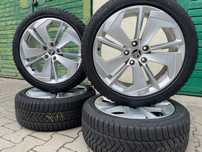 Felgi 18” Skoda Octavia IV + opony zimowe Pirelli 225/45 R18 5x112